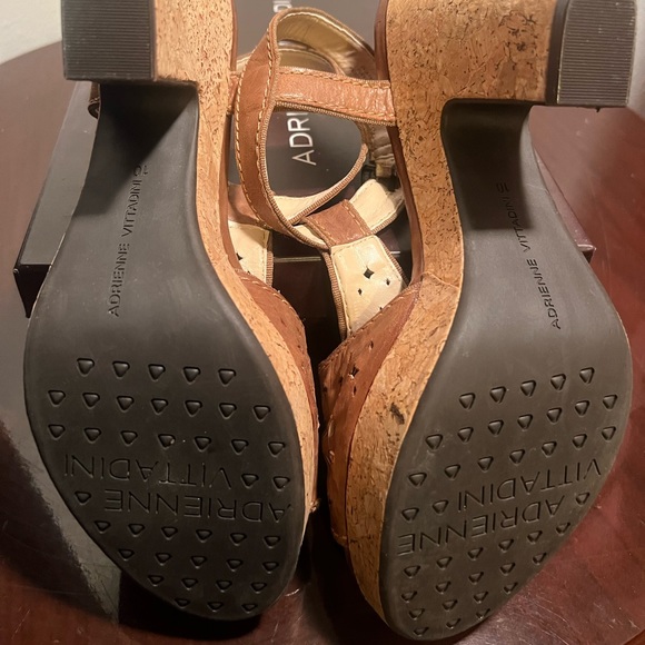 “Adrienne Vittadini” Wedges, NEW - Picture 5 of 7